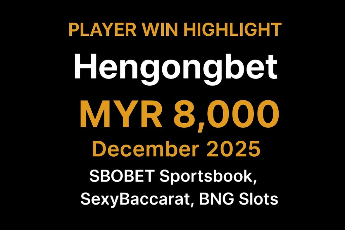 SUREWIN VIP Player Hengongbet