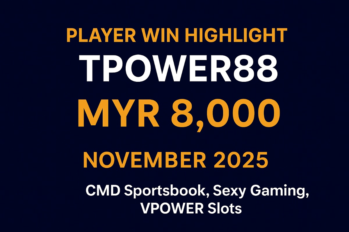 YES2WIN VIP Player TPOWER88