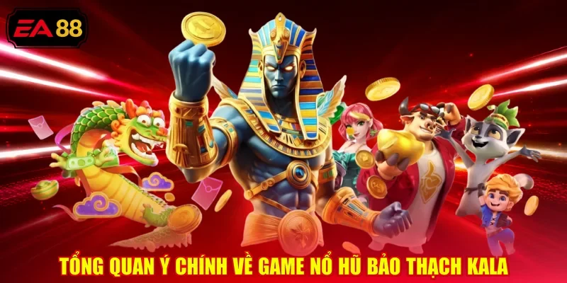 Hỗ trợ thay thế biểu tượng để tạo dòng thắng trong Bảo Thạch Kala